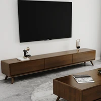 Nordic Elegant Tv benk med Minimalist Style