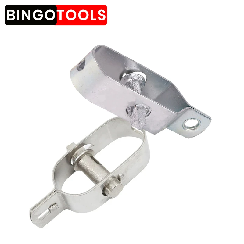 10pc 5pc Bingotools Galvanized Wire Rope Tightener Multi Purpose Wire Tensioner Taut for Farm