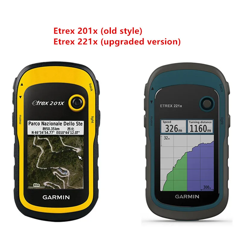 Garmin ETREX ߿ ޴ GPS Beidou Acre      ̼, ETREX201x ׷̵ 