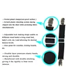 1 Pc Buckle Elastic Band For Bed Gum Sheet Mattress Cover Blankets Elastic Tape Home Grippers Clip Holder Rubber Fasteners Clip 5