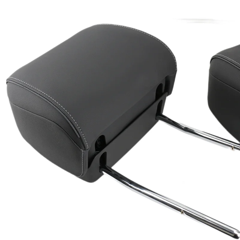 アウディフォルクスワーゲン用多機能安全ヘッドレスト,ソフトで快適な