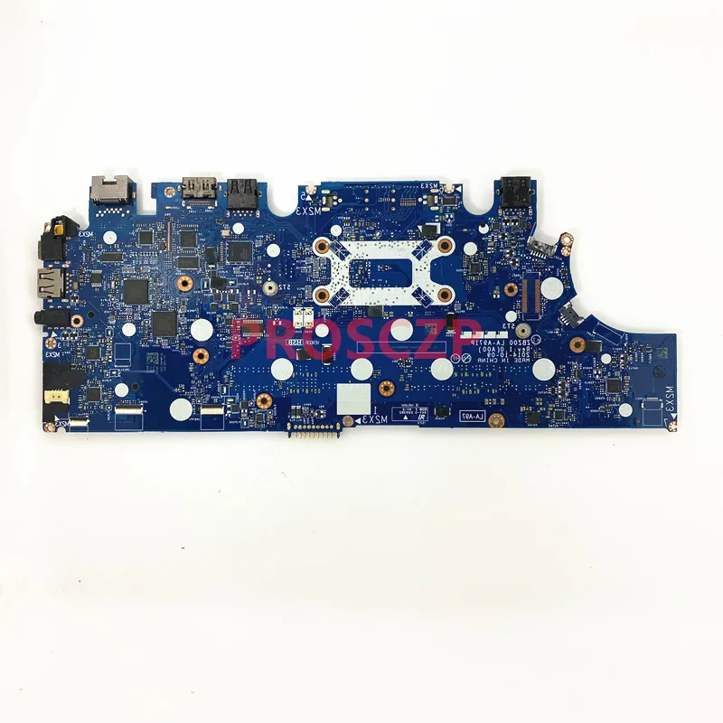 CN-0NK44R 0NK44R NK44R Mainboard For DELL Latitude E7250 Laptop Motherboard LA-A971P W/SR23Y I5-5200U CPU 100% Fully Tested Good best cheap motherboard for gaming pc