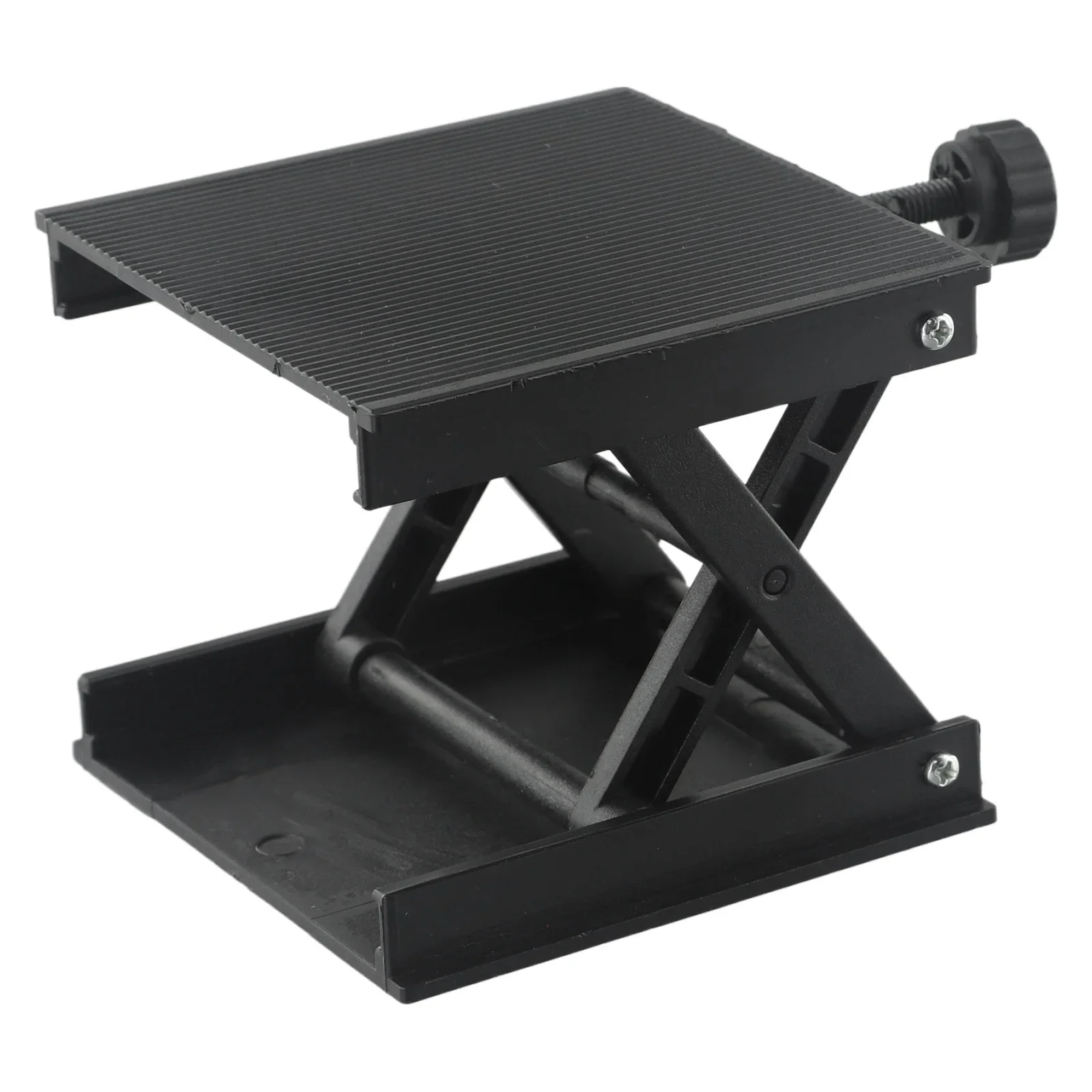 

Construction Tools Lifting Platform Aluminum Black Corrosion Resistant Hardness Hot Sale Plastic Reliable Brand New