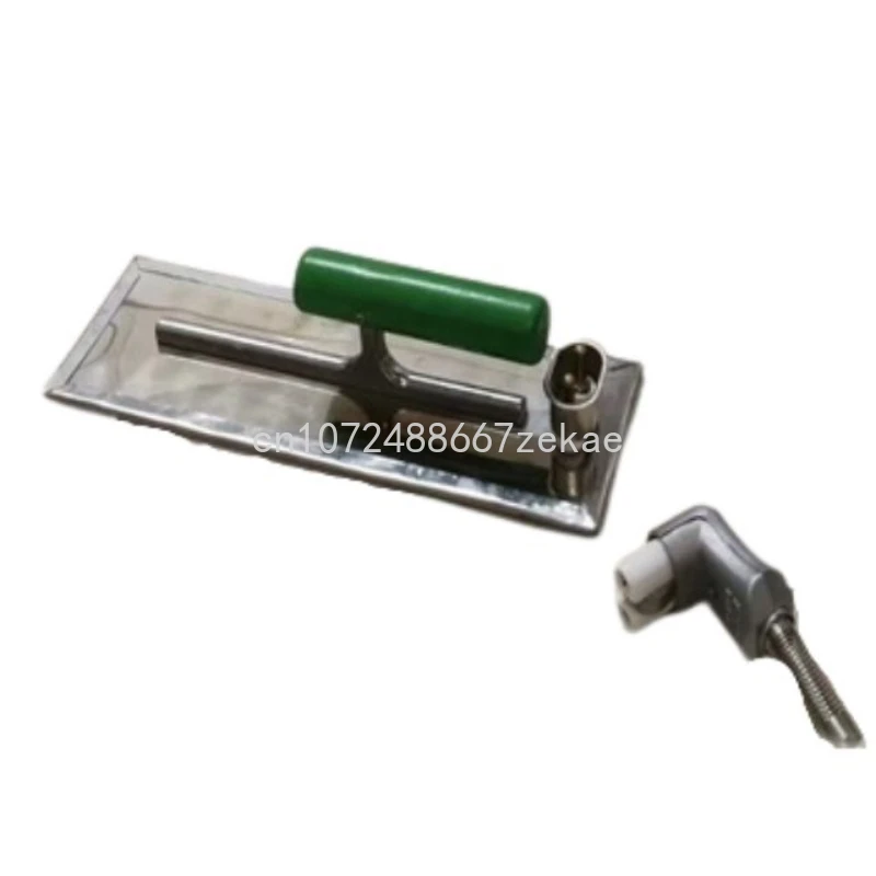 

Playground Heated Trowel Wet Pour Rubber Surface FN-JS-21090902 Hand Paver Tools for Rubber Road