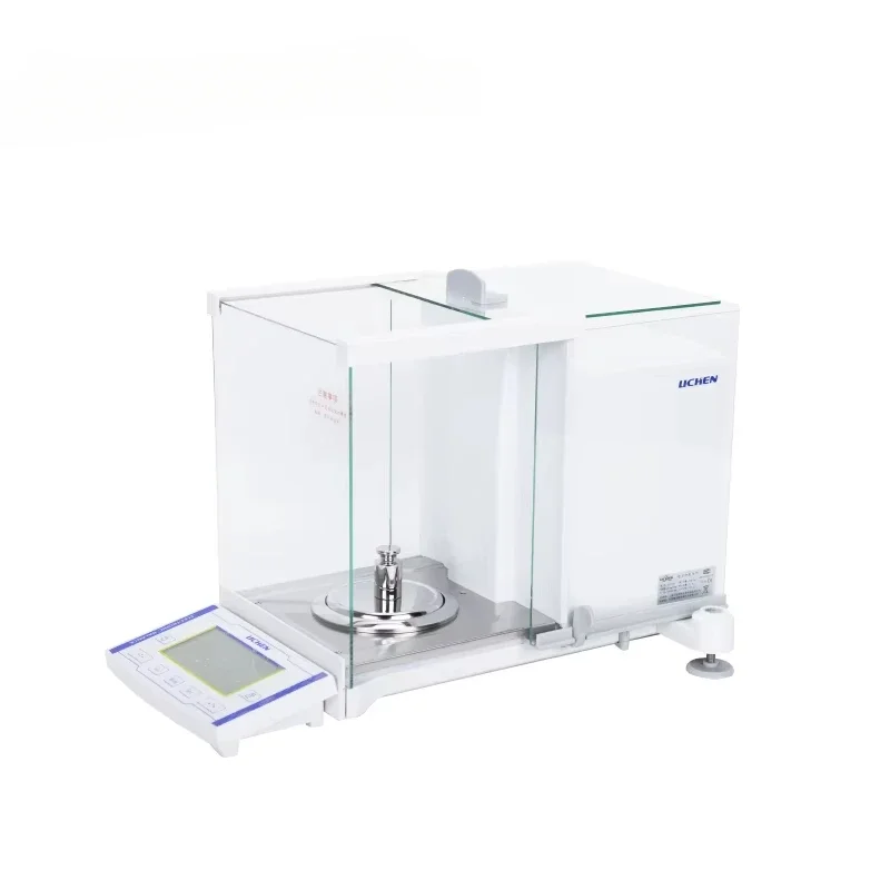 0.00001g Electric Function of Micro Analytical Balance 0.01mg Precision High Quality Laboratory Digital Weigh Balance