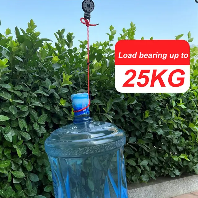 Kerek Napsütéses Nettó Klip Műanyag Rögzített Csat Elleni Madárháló Leválasztható Nem Csúszás Felszerelés Kertészeti Kiegészítők - Image 5