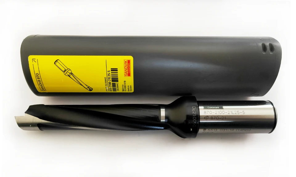 サンドビック（SANDVIK） コロドリル 880-D1850L25-04 CoroDrill® 880 - Indexable insert drills