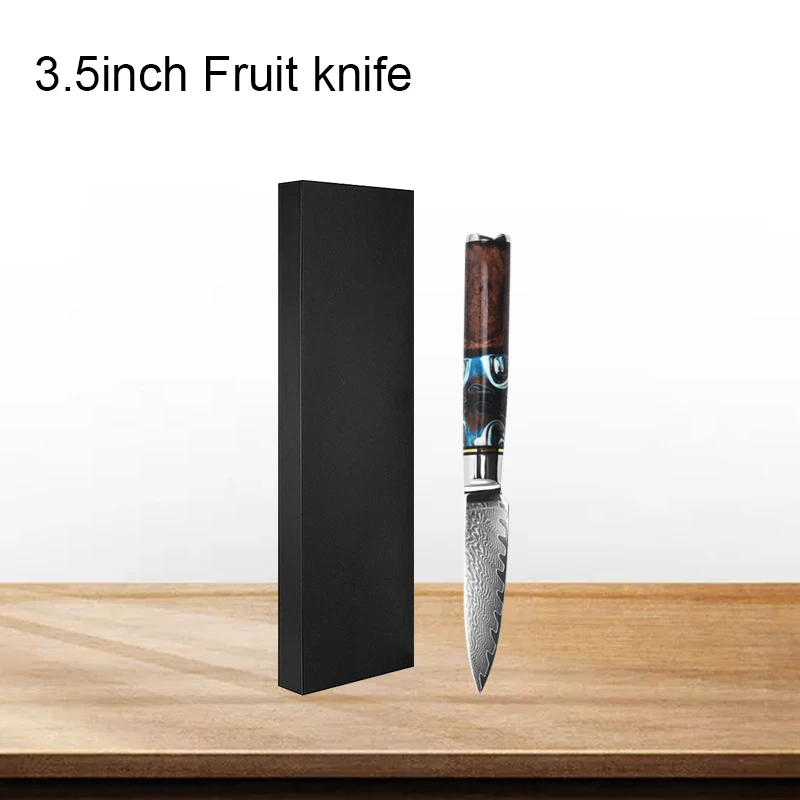 Fruit knife