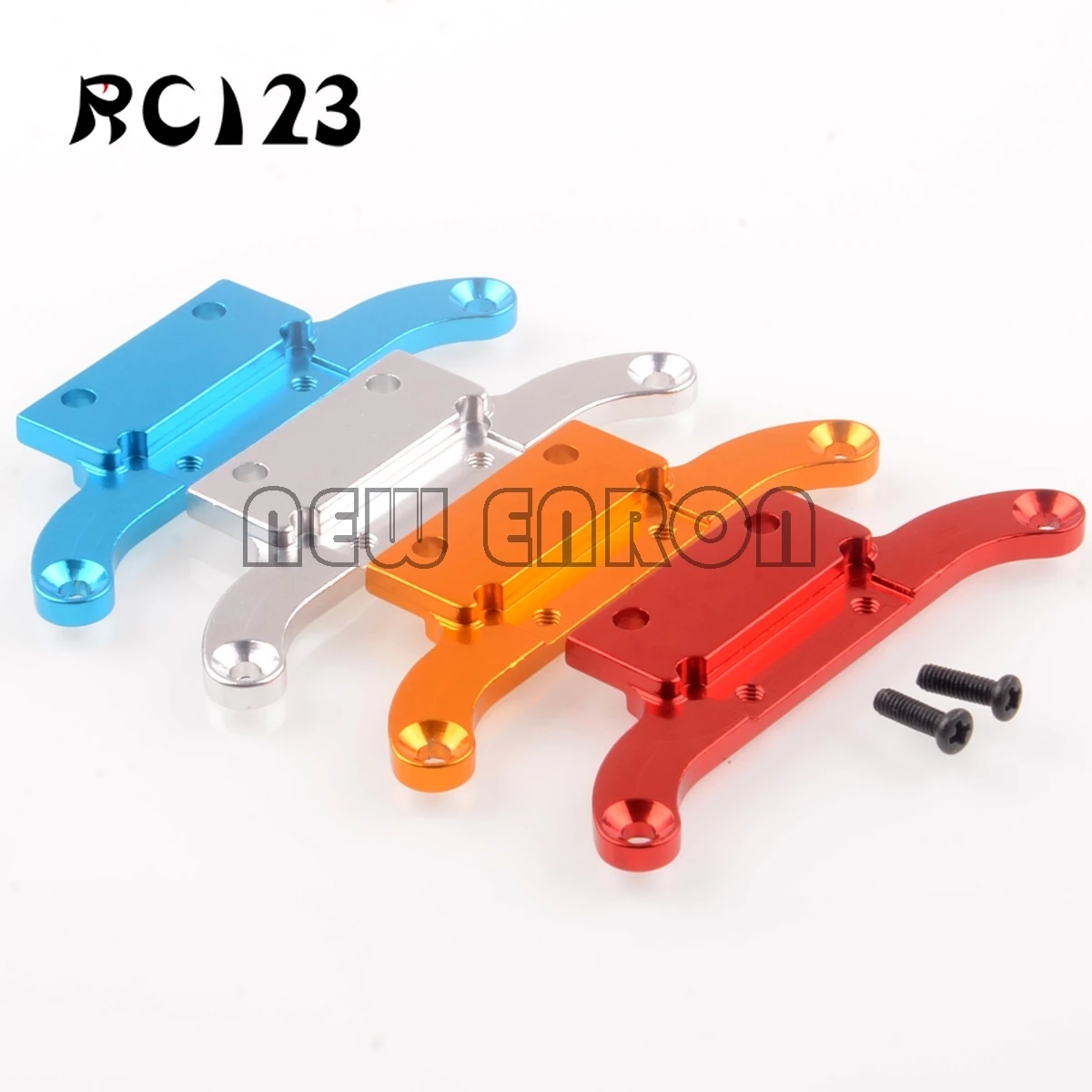 

1:16 Aluminum Front Upper Plate 86006 HSP RC Off-Road Truck/Buggy/Truggy 1/16 94186 94186Pro 94286 NEW ENRON