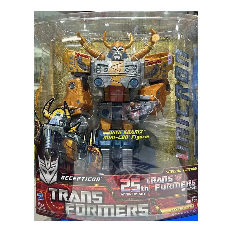 その他 TRANSFORMERS UNICRON TP Amazon Exclusive 25th Anniversary Unicron with Kranix Now