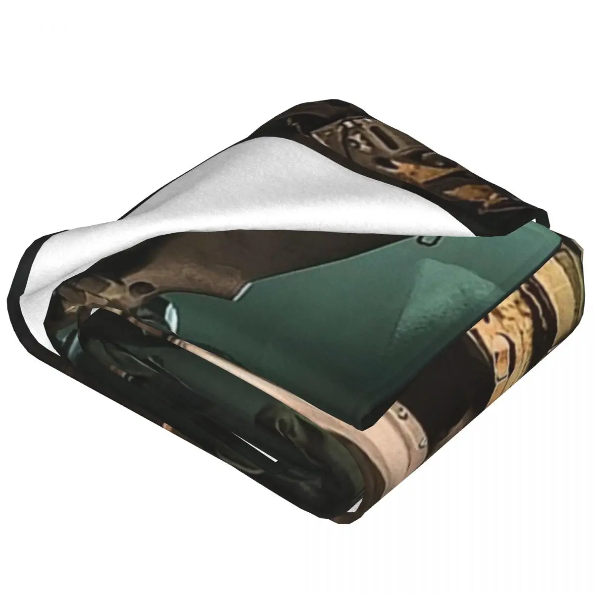 Konig! Blankets Fleece Breathable Sofa Throw Blankets For Home Bedroom Outdoor Throws Bedspread Quilt 4