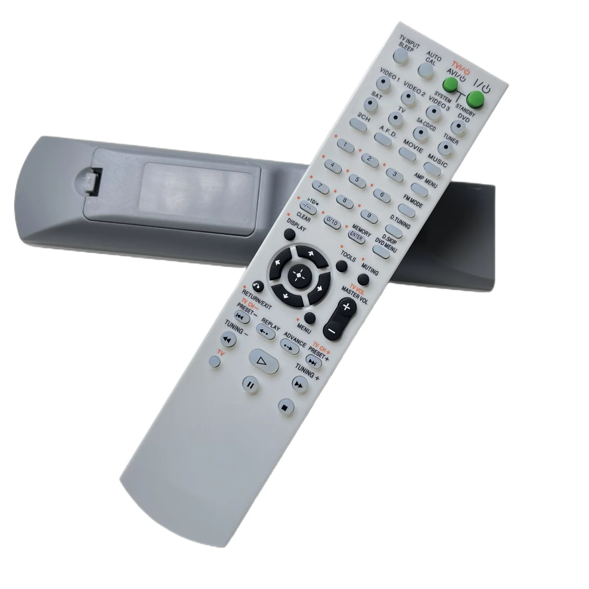 Telecomando Sostitutivo Per Ricevitore Av Sony Home Theater Str-Dg510 Str-K790 Ht-Ddw795 Ss-Wp700 Ss-Srp900 Ss-Cnp680 Ss-Msp900