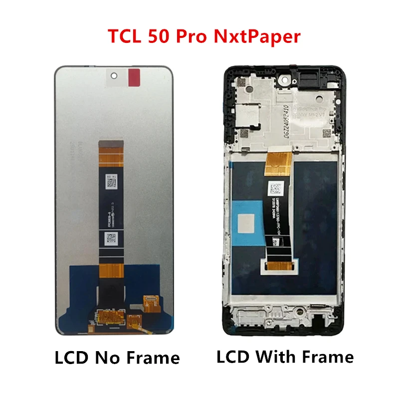 TCL 50 PRO NXTPAPER 5G T803D 画面割れ ジャンク TCL 50 PRO NXTPAPER 5G T803D 画面割れ ジャンク - メルカリ
