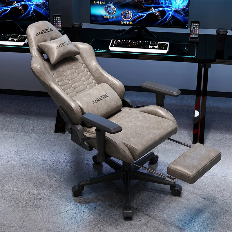 E-sports Gaming Computer Chair, Reclining Office Chair, Home Internet Cafe, Comfortable Chair