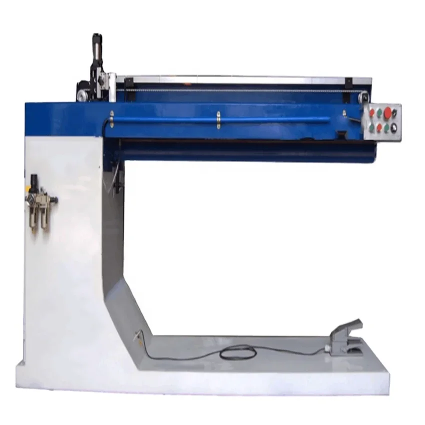 Lift Automatic Linear Seam Welding Machine 2