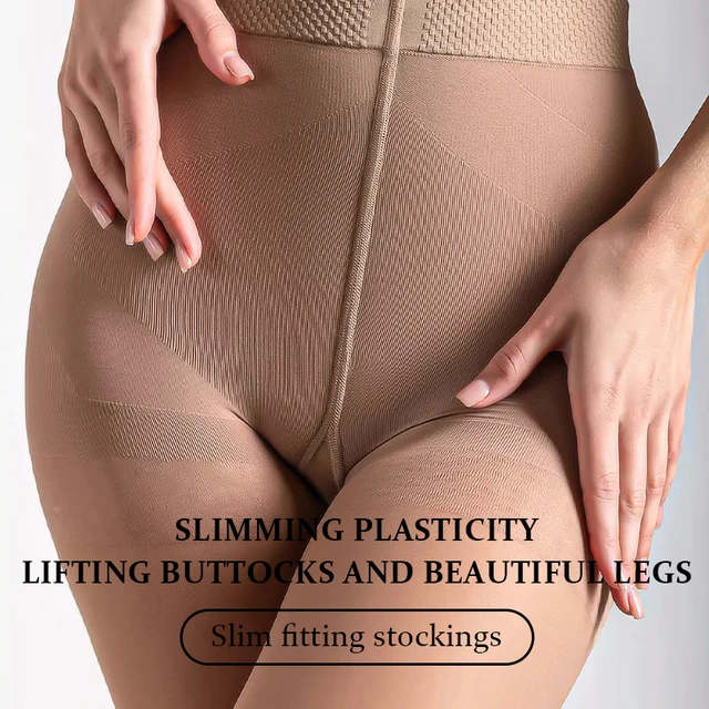 85294-3d7d7b.jpg Kave 40D haute qualité haute élastique noir Sexy bas transparents pour les femmes touche vos fesses et soulever votre Abdomen livraison directe