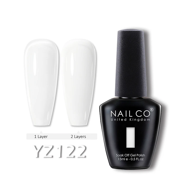 Jelly Gel Nail Polish 15ml - Translucent Hybrid Gel Enamel for Long-lasting Manicure