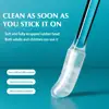 24Pcs/set Sticky Ear Pick Adhesive Ear Cleaner Set For Ear Cleaning Reusable Sticky Ear Sticks Swab Ear Cleaning Tool 2
