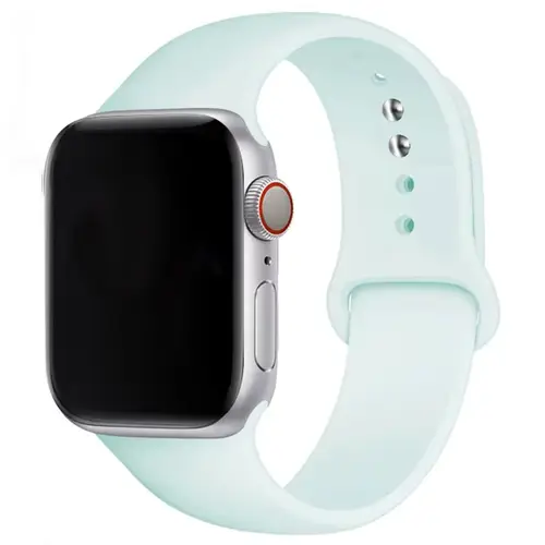 Silicone Band For Apple Watch strap 46mm 44mm 45mm 40mm 41mm 42-38mm 49mm sport bracelet iwatch series 11 10 9 8 7 6 5 SE Ultra3 - Image 7