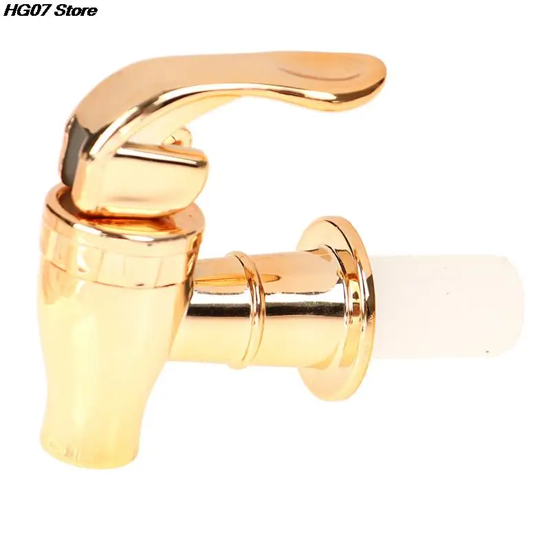 Wine Bottle Faucet 1PC Glass Wine Bottle Faucet Jar Wine Barrel Water Tank Faucet With Filter Valve Water Dispenser Switch Tap Bibcocks Beer Beverage Faucet Water Tap Faucet Garden Bibcocks
