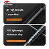 Naturehike 5-Section Trekking Pole Carbon Fiber Aluminum Alloy Folding Teleskopic Ultralight Walking Stick Hiking Climbing Stick 5
