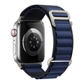 Navy blue-Titanium