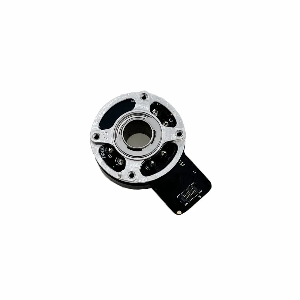 Hélice silencieuse pour DJI Mavic 3 Classic/3T/Enterprise, gros plan sur les pales en matériau composite