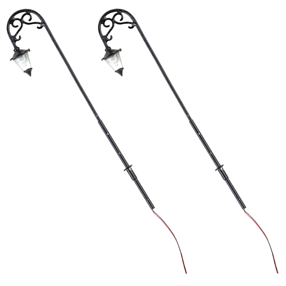 Рисунок 3 - декоративные уличные миниатюрные