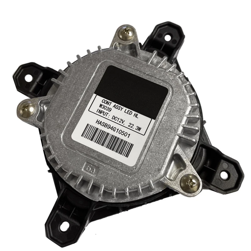 

Car Headlight Module LED Xenon Ballast Driver For Nissan TIIDA Navarre SYLPHY 2016-2019 HID Xenon Lamp Control Assembly