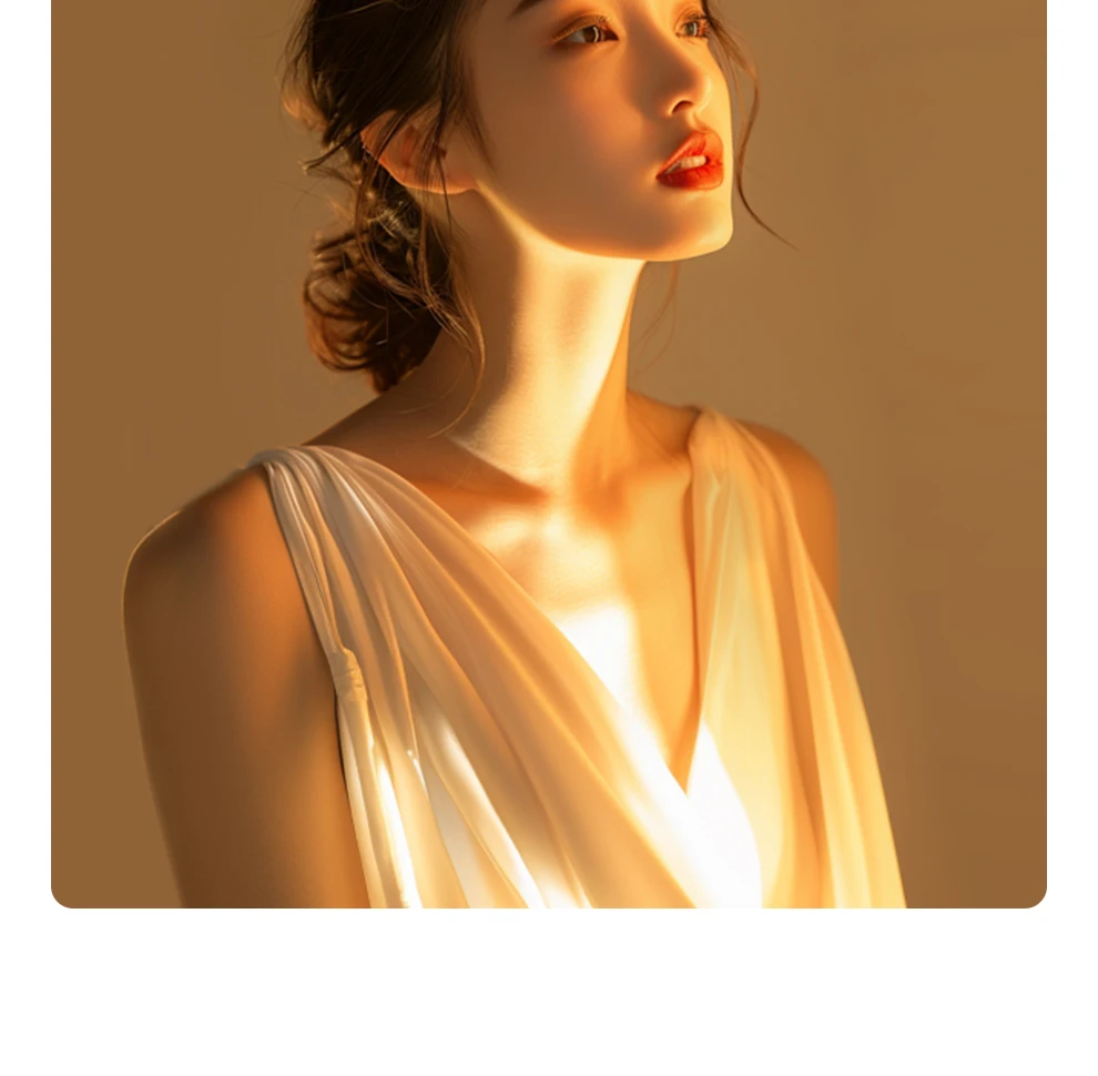 GC12 BI Gold Crow 12 Flexible Photography Lighting Air Light 2700K-6500K Portabl