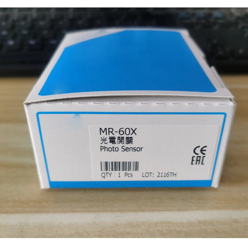 

MR-60X MR-60XP Photoelectric Switch Sensor Reflex Type PHOTO SENSOR NPN & PNP Sn-60CM 100% New Original