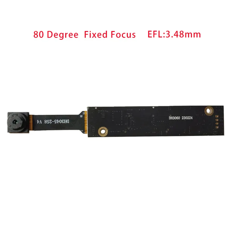 Módulo de Câmera Usb 12mp hd Imx258 Cmos af ff ff Aplicação Industrial Convencional 31840x2160 30fps - Imagem 4