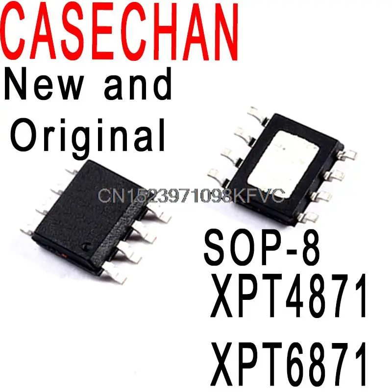5PCSNewandOriginal8871SMDSOP8PowerAmplifierPowerAmplifier