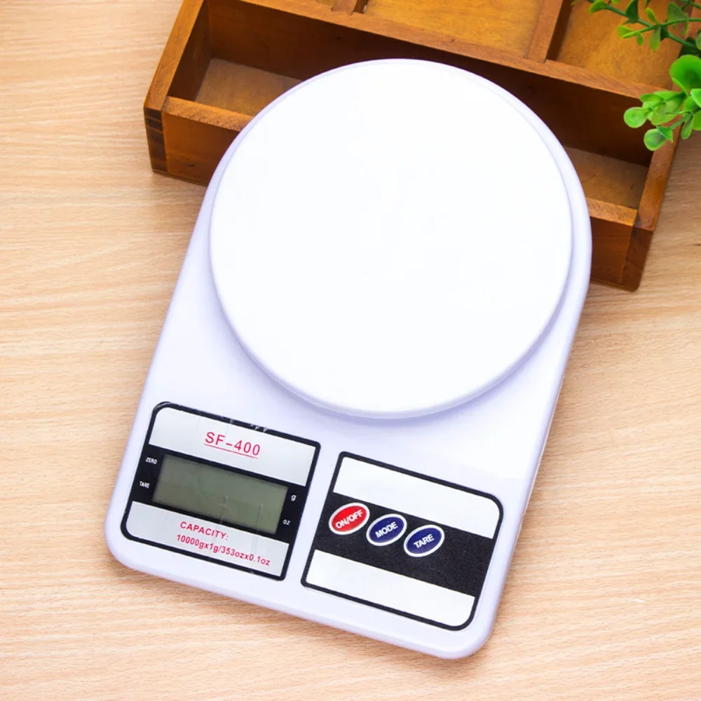 Professional Grade High Precision Weighing Scales for Kitchen, Baking and Cooking Multi-Function Electronic Scale for Food Fruit 2