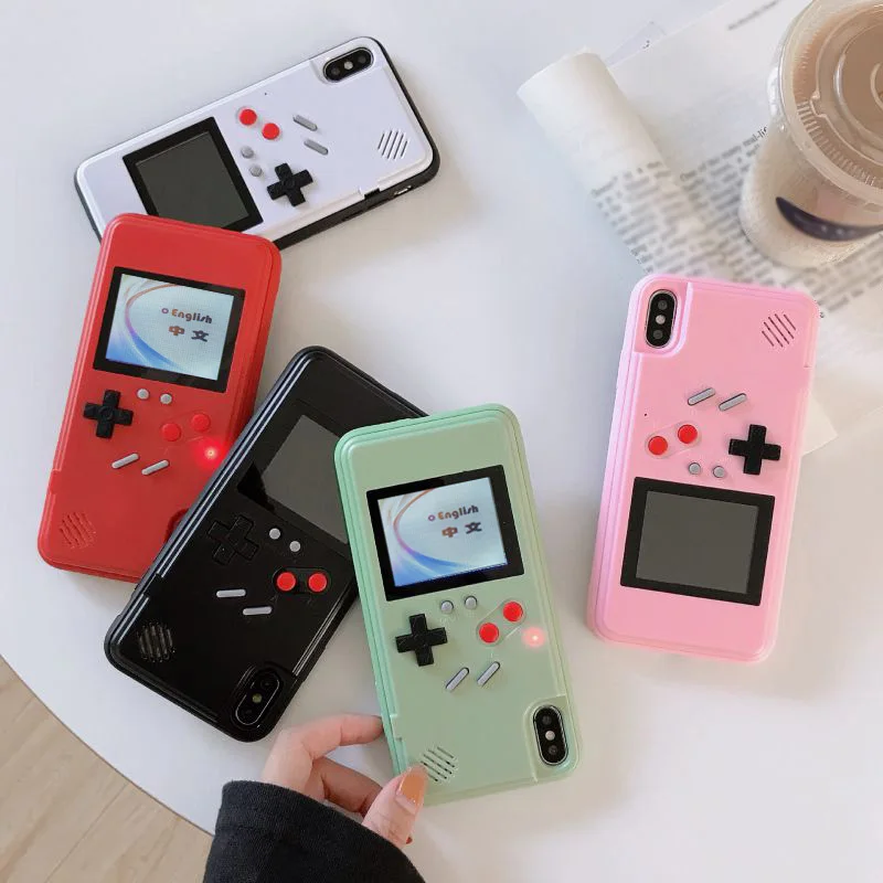 Gameboy Phone Case For Iphone Gameboy Case Iphone Plus Retro
