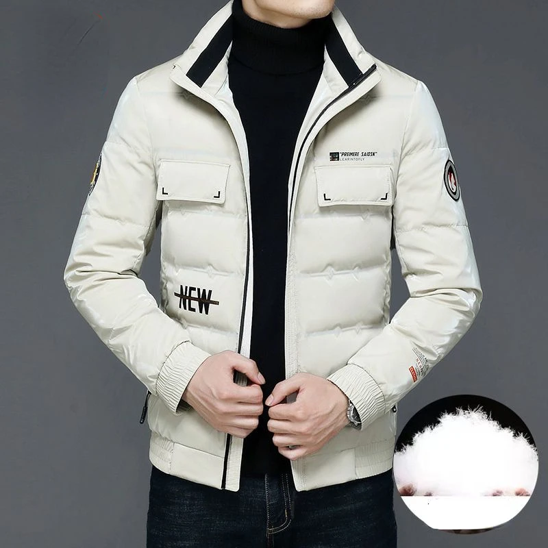 Рисунок 2 - Высококачественные брендовые пуховики