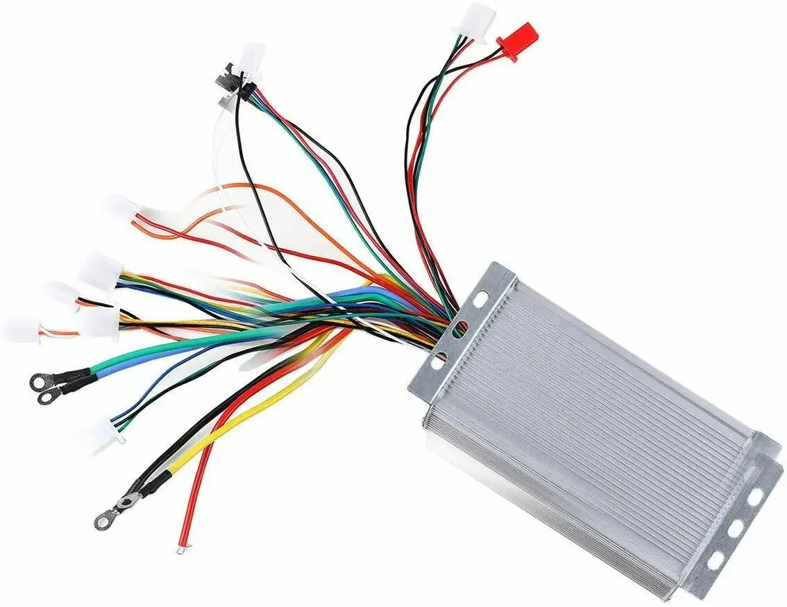 Brushless controller 48v. Brushless controller 48v