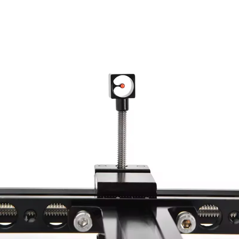Archery Recurve Bow Sight Aluminum Alloy for Aiming Tool Outdoor Adjust Shooting Hunting Accessories Black 6