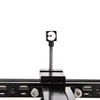 Archery Recurve Bow Sight Aluminum Alloy for Aiming Tool Outdoor Adjust Shooting Hunting Accessories Black 6