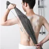 Japanese Rubbing Washcloth Bath Nylon Towel Brush for Back Towels Exfoliating Scrub Shower Sponge Body Bathroom Accessories 6
