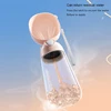 NONOR Dog Water Cup Pet Portable Water Bottle Dog Cat Travel Pet Water Bowl With Food Dispenser Pet Dog Supplies 3