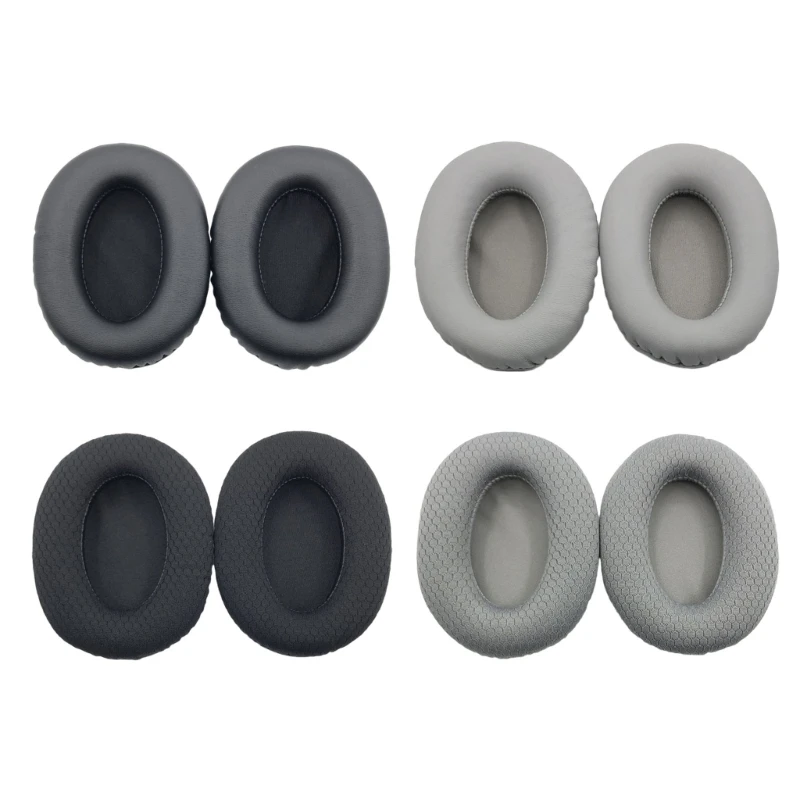 

Professional Replacement Ear Pads For OpusX Headphone Comfortable Earpads Cushions