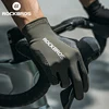 ROCKBROS Cycling Gloves Spring Summer Gloves Touch Screen Anti-slip Breathable MTB Road Bike Running Fitness Gym Motor Gloves 1