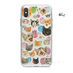 Adorable Cartoon Animal Soft TPU Phone Case for Oppo A74 4G (T-197TM241119301)