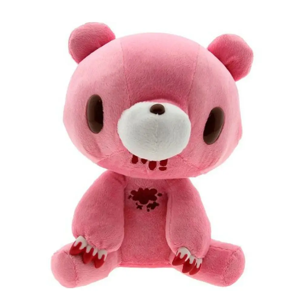A 24CM cute sitting pink bear plush toy, Christmas gift, birthday gift hair, lunch break can be used as a sleep pillow Interior 1 43 atlas dinky toys 566 citroen currus car de police secours deicast models toys car gift collection used