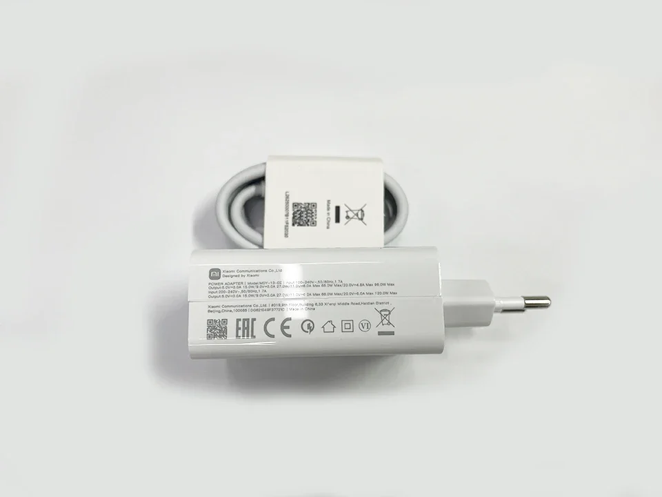 Power Adapter Redmi Pro Max Charger Watt Original Legit Xiaomi 33W
