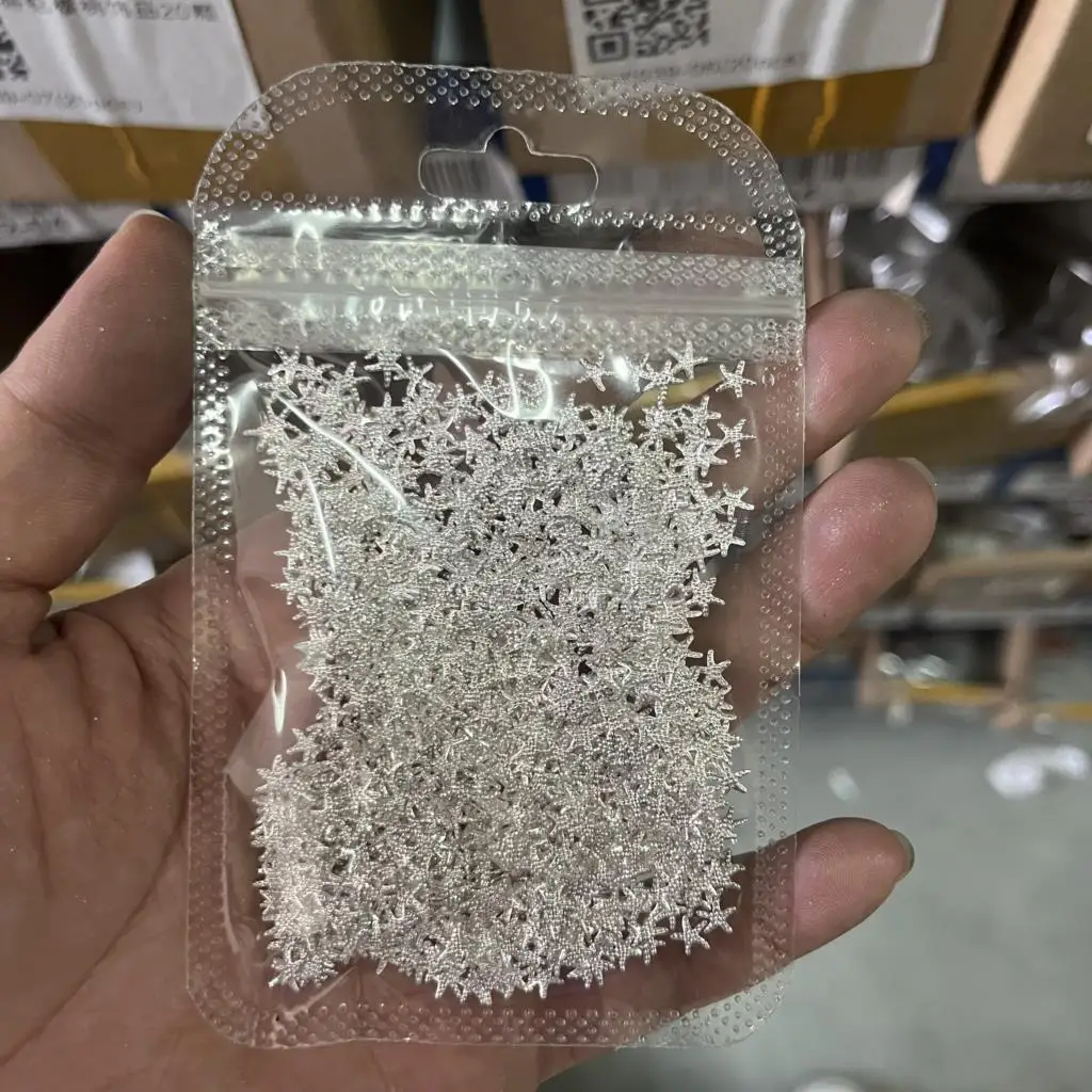 Ocean Starfish Shell Nail Charms Golden Silver Metal Nail Art Decoration 3D Nail Rivet Metallic Slice DIY Manicure Nail PartsY2K Best Sellers In Beauty & Health Ocean Starfish Shell Nail Charms Golden Silver Metal Nail Art Decoration 3D Nail Rivet Metallic Slice DIY Manicure Nail PartsY2K Best Sellers In Beauty & Health