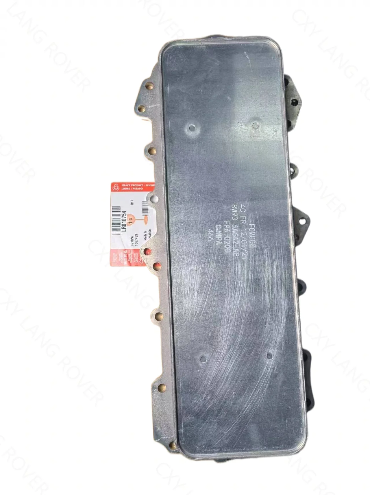 Oil Cooler LR010754 GL0361 9W83-6A642-AE LR010770 AJ811959 AJ811330 For Land Rover Range Rover 2015 Jaguar XKR 2011 Parts