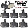 BUCKLOS Resin Disc Brake Pad For SHIMANO B01S Wear-resistant Hydraulic Brake Pads MTB Brake Pads for B03S B05S Cycling Parts 1