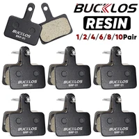 BUCKLOS Resin Disc Brake Pad For SHIMANO B01S Wear-resistant Hydraulic Brake Pads MTB Brake Pads for B03S B05S Cycling Parts 1